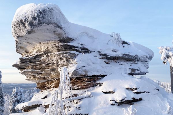 Тур по самым красивым местам Пермского края на 3 дня