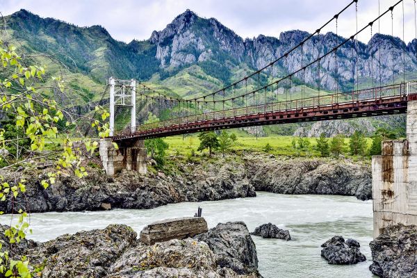 Тур на Алтай на 7 дней с вертолетной экскурсией на Белуху