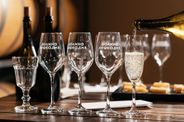 Экскурсия с дегустацией на винодельню «Долина Лефкадия»