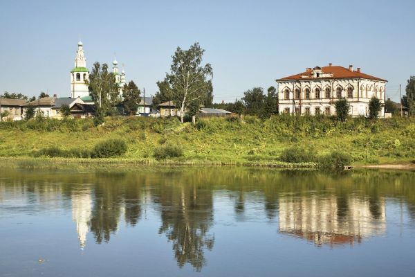 Экскурсия по историческому центру Перми