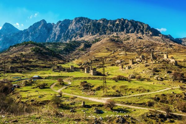 Конные экскурсии в Джейрахском районе