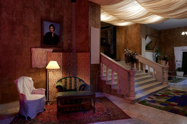 Один день на Патриарших прудах с namorechko.ru