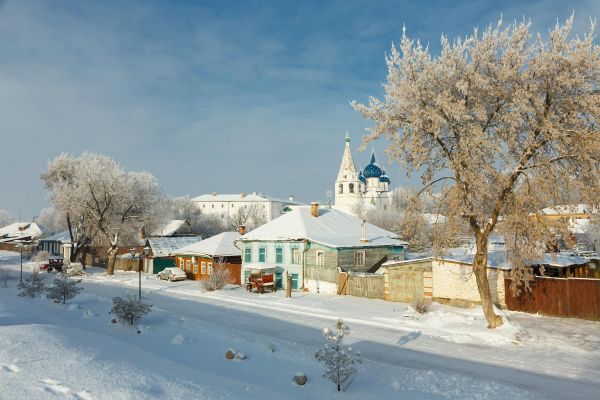 Тур в Суздаль на 2 дня для школьных групп