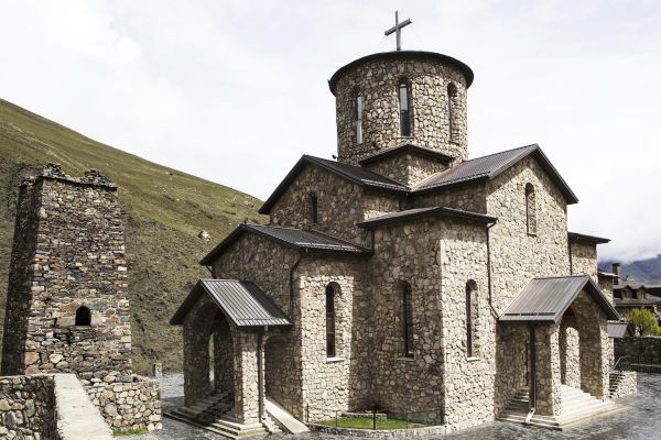 Тур в Ингушетию, Северную Осетию и Чечню на 8 дней