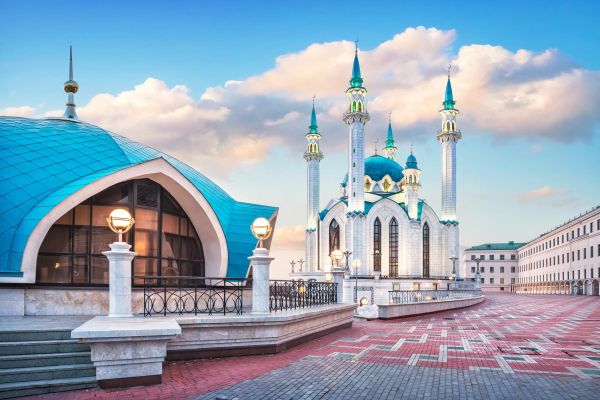 Тур в Казань на 5 дней с экскурсиями в Свияжск и Йошкар-Олу