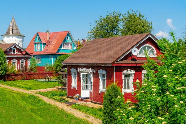 Школьная экскурсия в Ростов Великий из Москвы