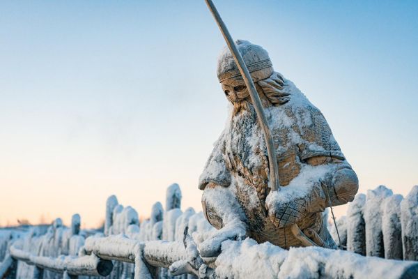 Экскурсия в исторический парк «Бастіонъ» в Сортавале