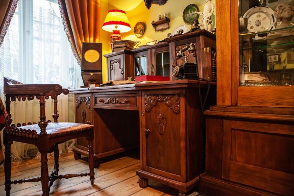 Экскурсия в музей-квартиру Altes Haus