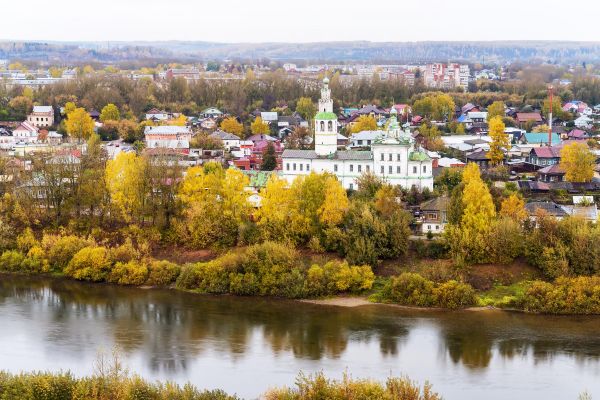 Фототур в Кунгур из Перми на 1 день