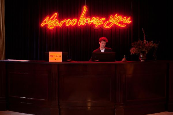 Один день на Патриарших прудах с namorechko.ru