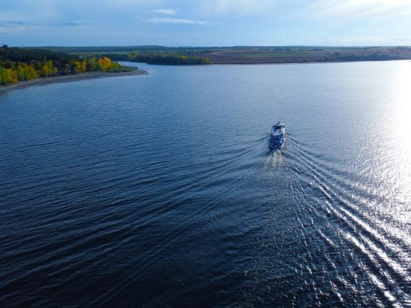 Дайвинг на Голубом озере и Волге в Самаре
