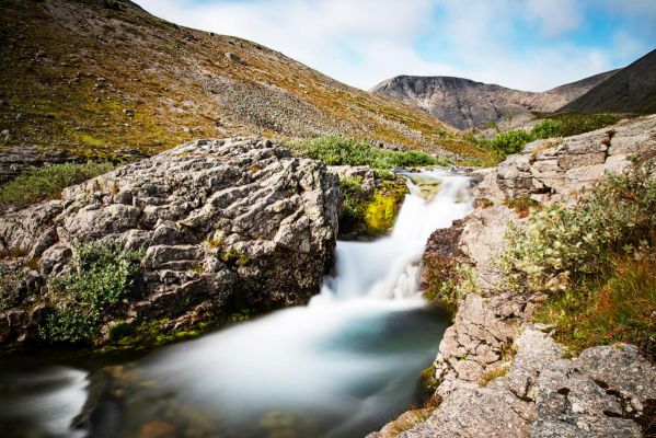 Летние Хибины: треккинг-тур на Кольский полуостров