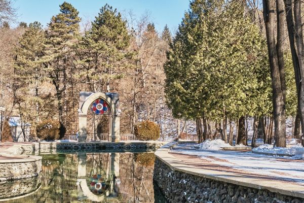 Тур в КЧР на Новый год 2026: Эльбрус, Пятигорск, Ессентуки, Кисловодск