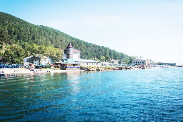 Экскурсия в поселок Листвянка из Иркутска