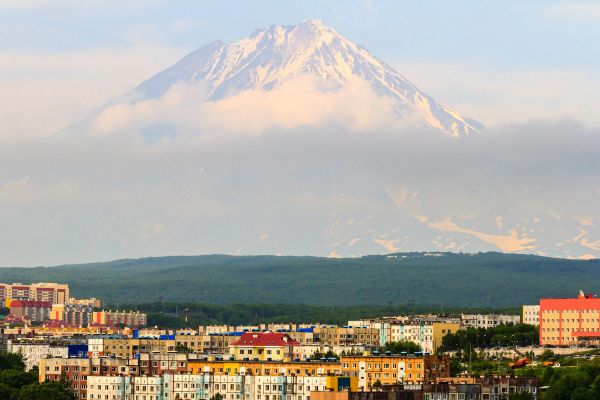 Обзорная экскурсия по Петропавловску-Камчатскому