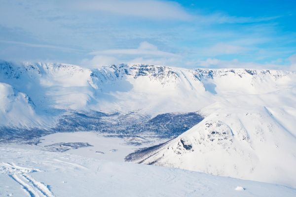 Зимний тур в Мурманск, Териберку и Хибины на 4 дня