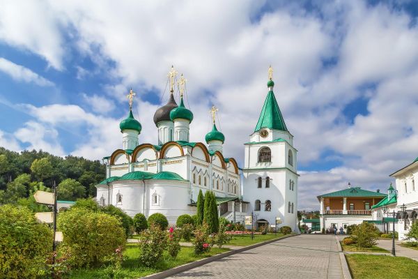 Экскурсия в Печерский монастырь и катание на канатной дороге