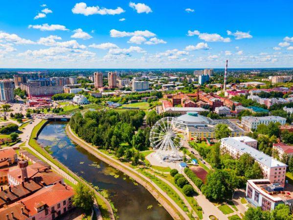 Автомобильная экскурсия по Иваново