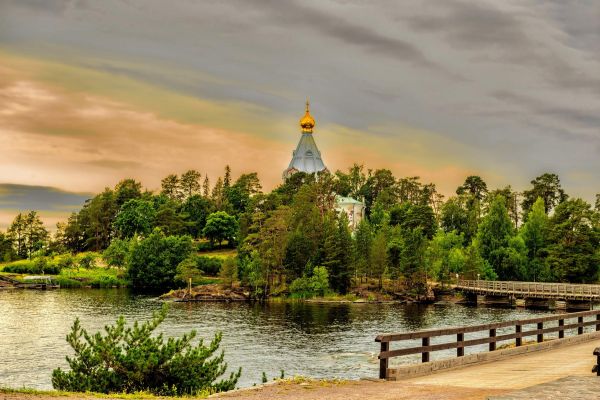 Тур в Карелию на 5 дней с проживанием на острове Хавус