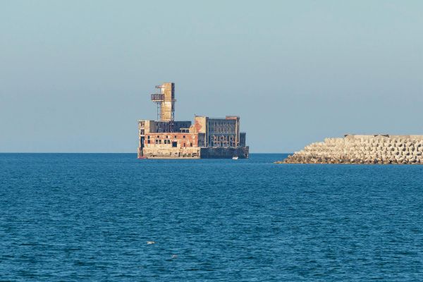 Экскурсия на заброшенный 8-й цех завода «Дагдизель»