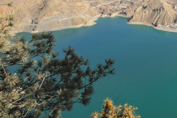 Экскурсия на SUP-бордах по Ирганайскому водохранилищу