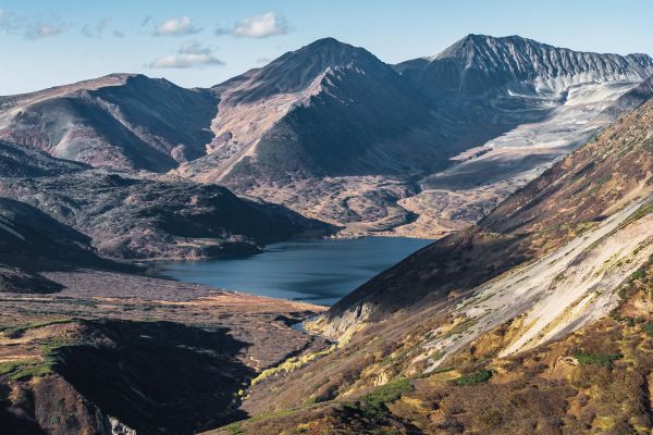 Волшебство Камчатки — врата в дикий мир природы