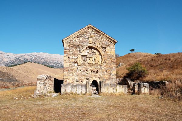 Тур в Ингушетию, Северную Осетию и Чечню на 8 дней