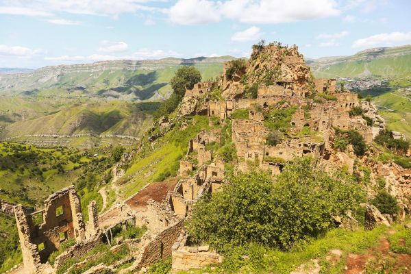 Тур в Ингушетию и Дагестан на 9 дней