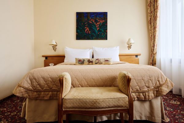 Один день на Патриарших прудах с namorechko.ru