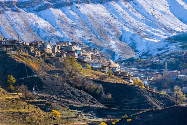 Тур на Новый год в Дагестан: Сулакский Каньон, Салтинская теснина, Гуниб