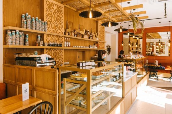 Кондитерская «Сказка»