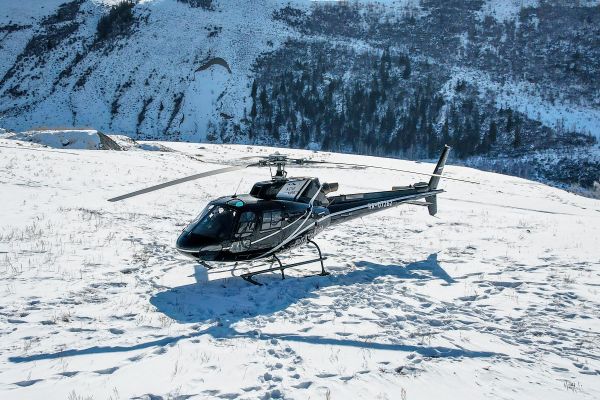 Вертолетные экскурсии по Горному Алтаю