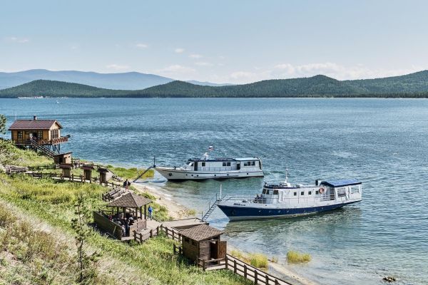 Тур на Байкал на 4 дня с экскурсиями по вашему выбору