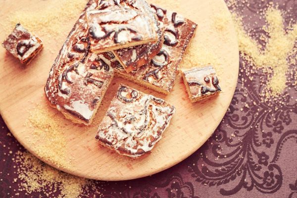 Мастер-класс по приготовлению тульского пряника