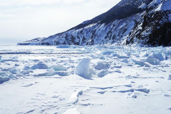 Зимний тур на Сахалин на 5 дней с рыбалкой и снегоходами