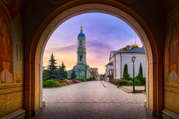 Экскурсия в главные монастыри Калужской области