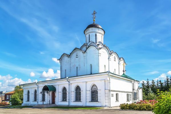 Экскурсия по храмам Владимира и мастер-класс по пластилинографии