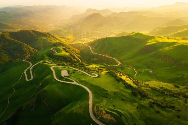 Экскурсия на перевал Гум-Баши и в Сырные пещеры