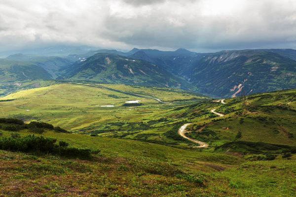 Тур на Камчатку на 8 дней с экскурсиями на вулканы