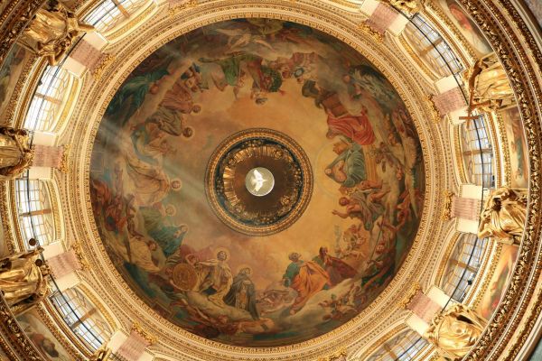 Экскурсия в Исаакиевский собор с посещением колоннады