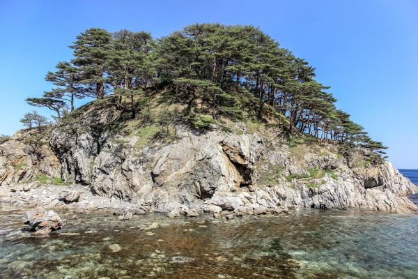 Экскурсия из Владивостока на остров Томящегося сердца