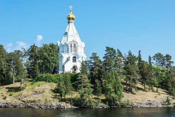 Паломнический тур на Валаам на 3 дня из Петрозаводска