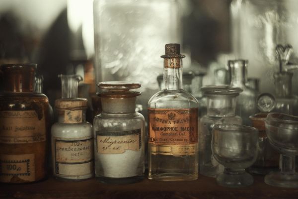 Экскурсия в Музей-аптеку доктора Пеля