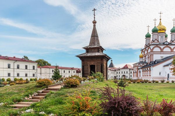 Школьная экскурсия в Ростов Великий из Москвы