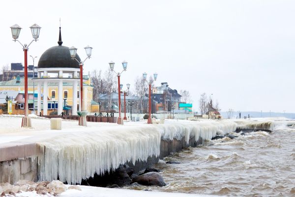 Новый год в Карелии: тур на 4 дня с экскурсиями