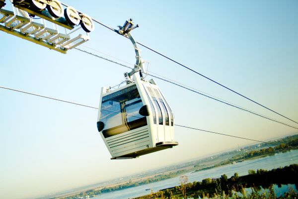 Экскурсия в Печерский монастырь и катание на канатной дороге