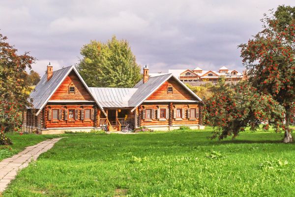 Велоэкскурсия с гидом по Суздалю