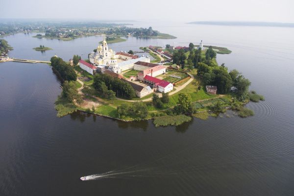 Экскурсия в монастырь Нилова пустынь из Твери