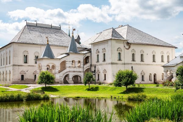 Обзорная экскурсия по Ростову Великому