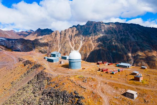 Осенний тур в Кабардино-Балкарию на 8 дней